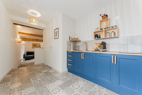 La Perle de Lens - Belle maison avec terrasse