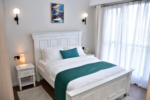 2 habitaciones y sistema de insonorización 