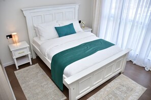Apartment, 2 Queen Beds, Park View