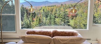 BearWatch AC Hot Tub, Games, Grill, FirePit, VIEWS