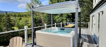 BearWatch- Fireplace, Hot Tub, Games, VIEWS