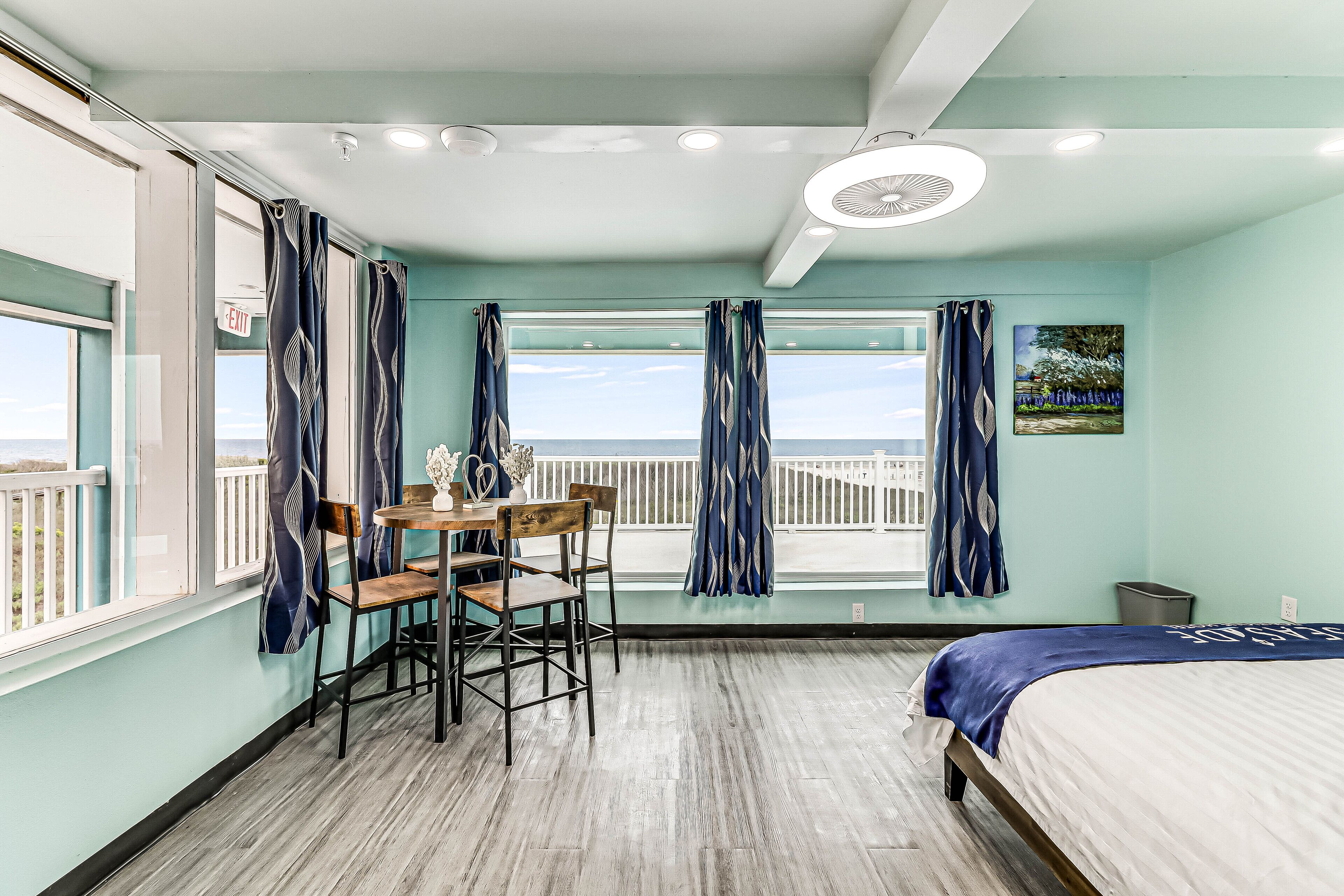 皇家套房 | 高級寢具、羽絨被、舒適加層、獨特裝潢