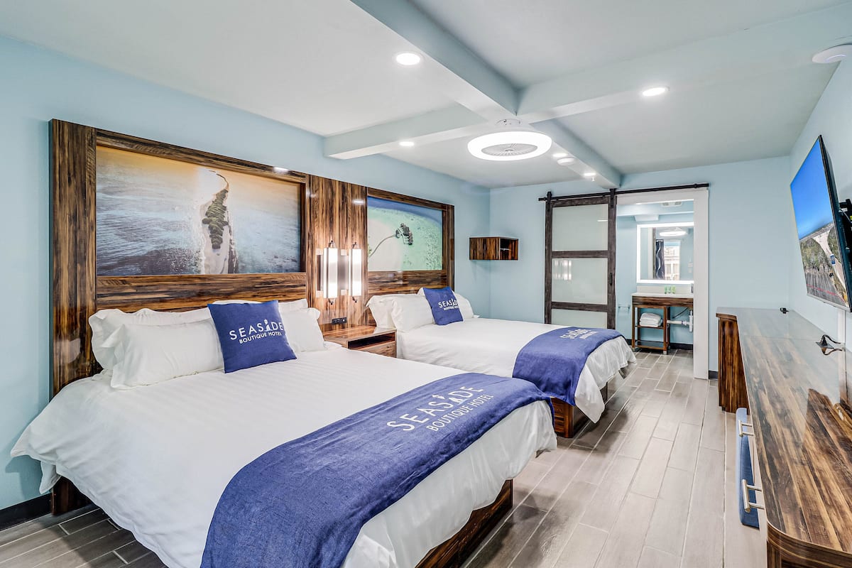 Luxe eenpersoonskamer | 1 slaapkamer, luxe beddengoed, donzen dekbedden, pillowtop-bedden