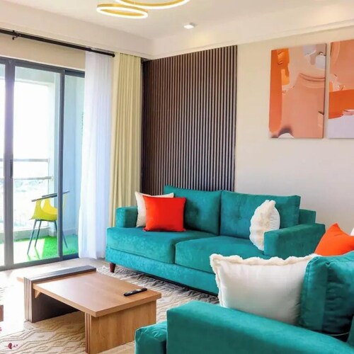 Lwanna comfy apartment 