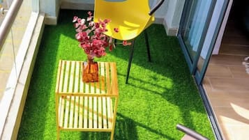 Executive-Apartment | Wohnbereich