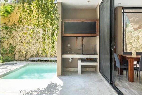 Piscine