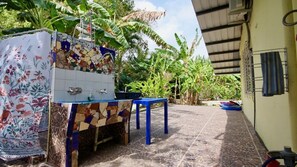 Terraço/pátio