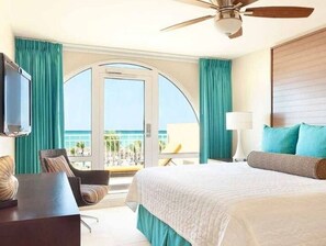 2 bedrooms, WiFi, bed sheets, wheelchair access