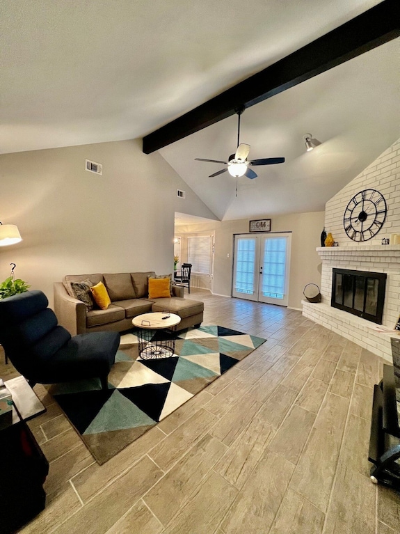 Furnished 4br Game Room Home For Construction Crews & Projects In Universal City - Universal City, TX