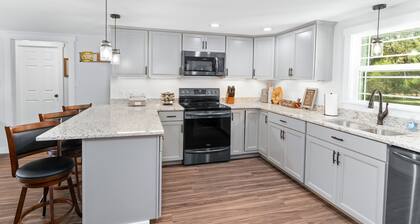 NEW LISTING- Riverfront / Unique / Perfect location/ Private