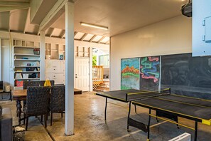 Games room