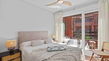 3 habitaciones, tabla de planchar con plancha y wifi gratis