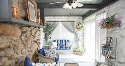 Beautiful Historic Home overlooking Downtown/BOK