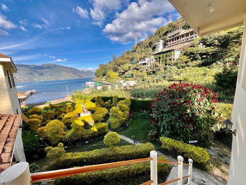 Hotel Casa Ki'iil San Juan La Laguna