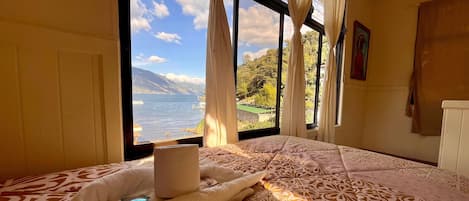 Dormitorio condiviso familiare, vista spiaggia | Wi-Fi gratuito