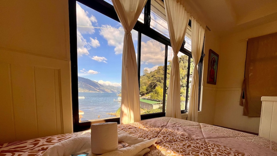 Hotel Casa Ki'iil San Juan La Laguna