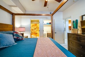 2 bedrooms, iron/ironing board, Internet, bed sheets