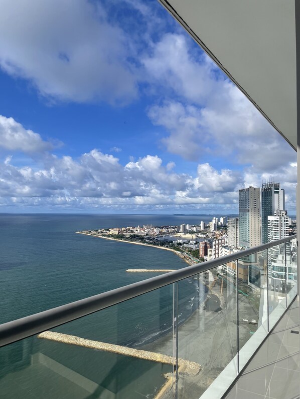 Exterior - LUJOSA VISTA PISO 40 (Cartagena)