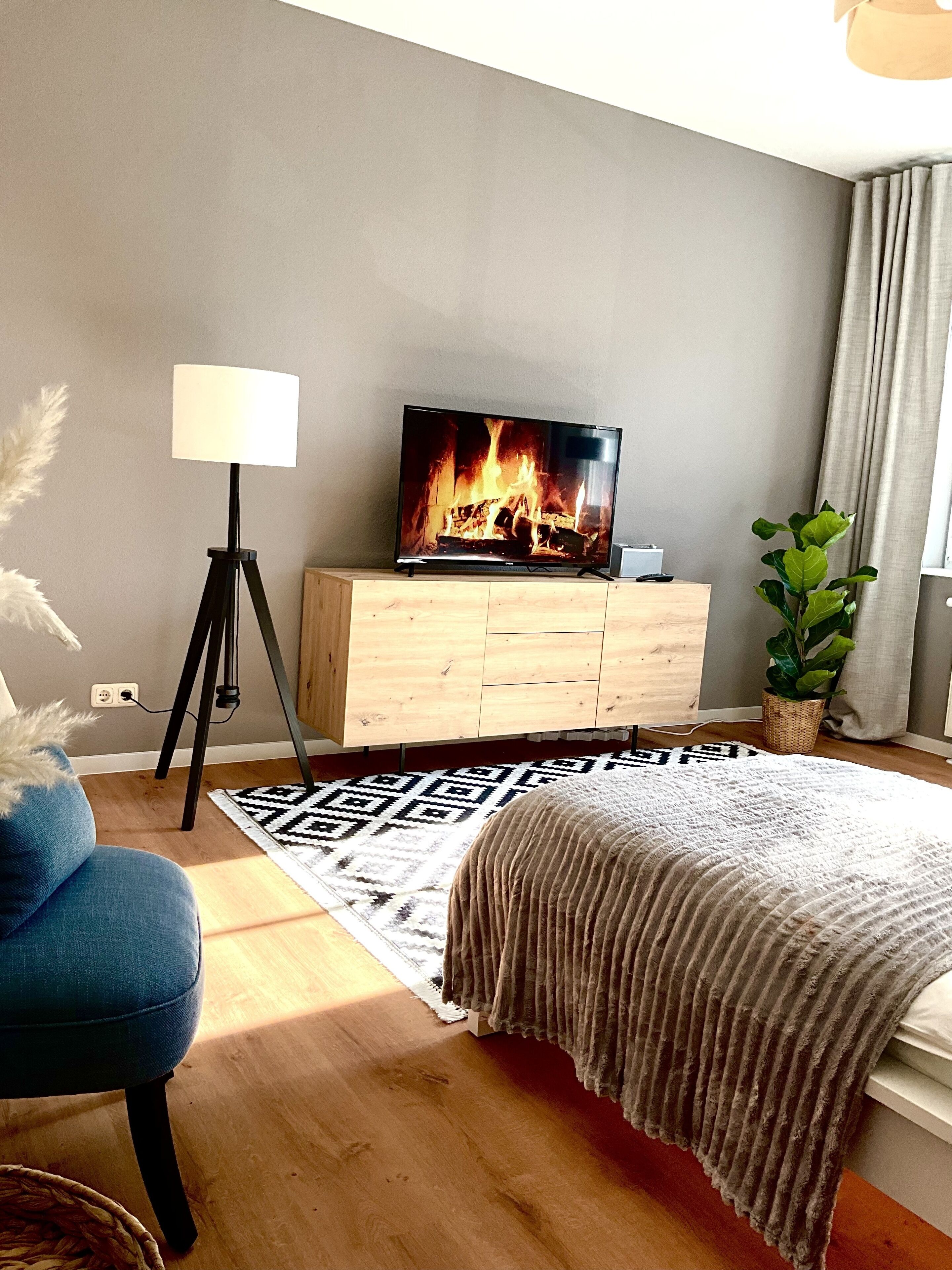 2 chambres, Wi-Fi gratuit, draps fournis