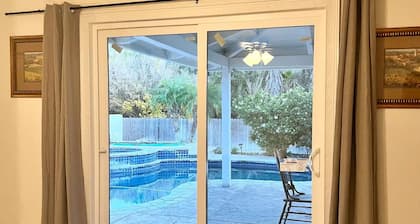 Casa De for 8people/3BD 3BA, 10people/3BD 4BA,+12people/4BD 4BA