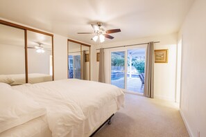 5 Schlafzimmer, Bügeleisen/Bügelbrett, WLAN, Bettwäsche