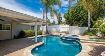 Casa De for 8people/3BD 3BA, 10people/3BD 4BA,+12people/4BD 4BA