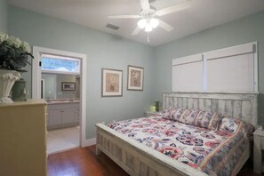 2 bedrooms, WiFi, bed sheets - Historic Hubbell House of Mount Dora (Mount Dora)