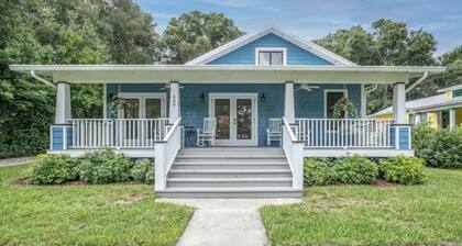 Historic Hubbell House of Mount Dora