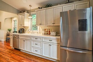 Private kitchen - Historic Hubbell House of Mount Dora (Mount Dora)