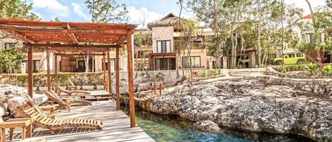 テラス / パティオ