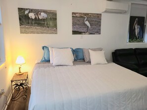 1 habitación, wifi y ropa de cama 