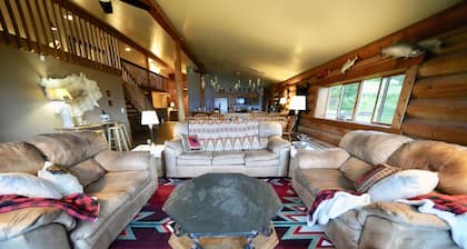 Flat Fish Lodge B&B