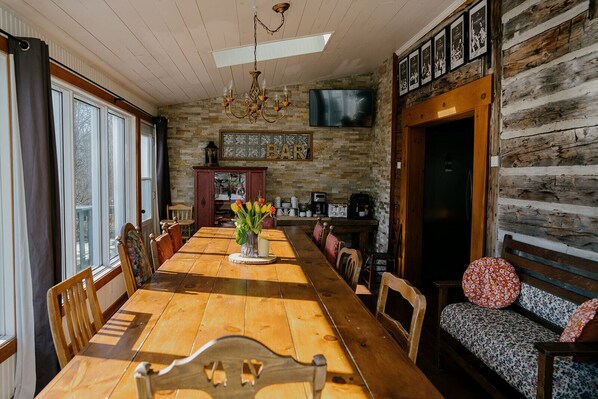 Boeken en een stereo