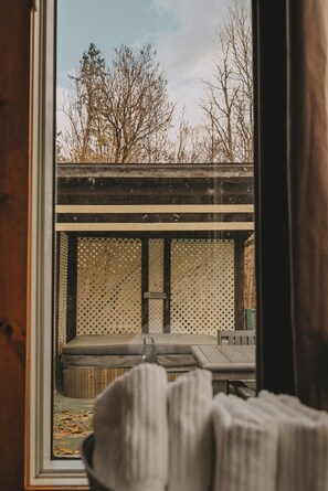 Spa - Auberge Augustin (Sainte-Adèle)