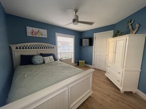1 bedroom, iron/ironing board, free WiFi - Beachfront Condo on Mustang Padre Island (Corpus Christi)