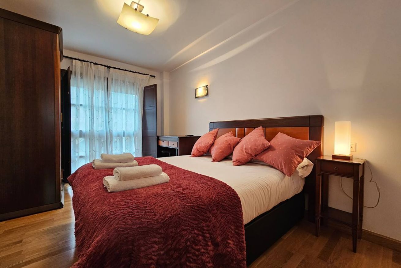 3 chambres, Wi-Fi gratuit, draps fournis