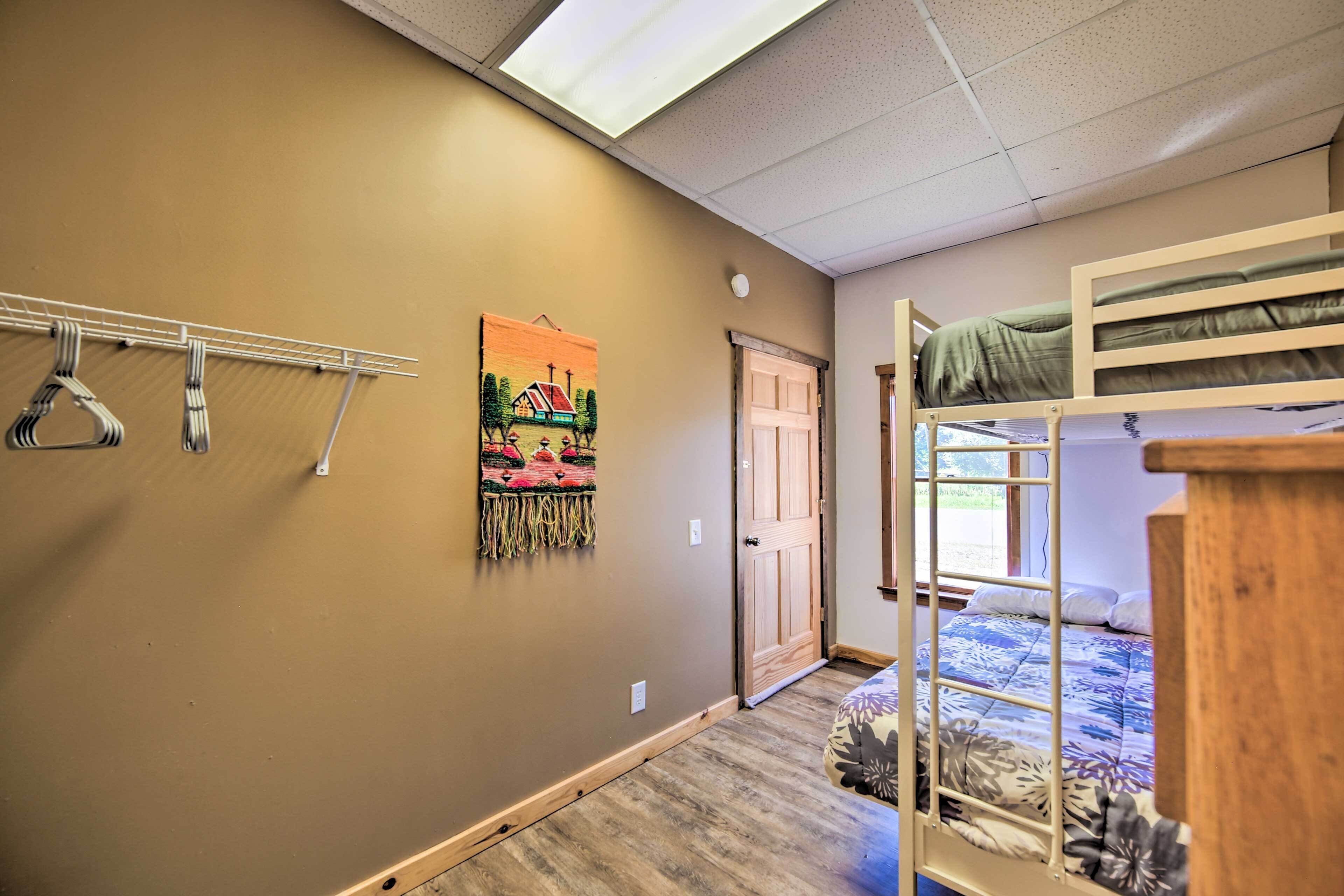 公寓 (3 Bedrooms) | 住宿內部