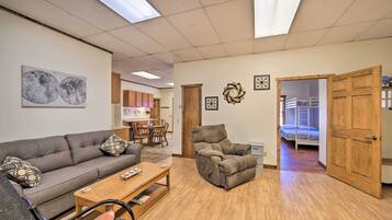 公寓 (3 Bedrooms) | 住宿內部