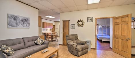 Apartment (3 Bedrooms) | Interior