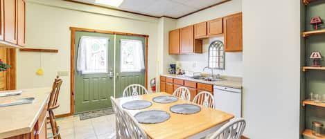 Apartment (3 Bedrooms) | Interior