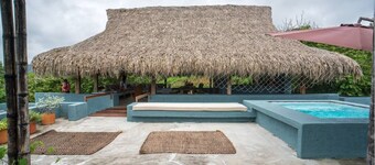 Awesome private design house in Palomino.