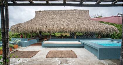 Awesome private design house in Palomino.