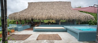 Awesome private design house in Palomino.
