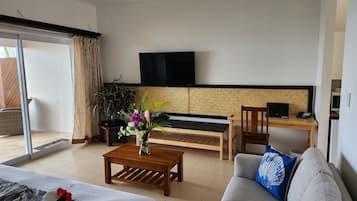 2 habitaciones y ropa de cama de alta calidad