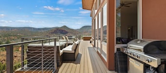 Bella Vista Sedona - Pool, hot tub & beautiful Red Rock Views