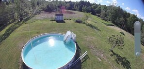 Udendørs pool