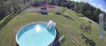 NEW! Liberty Lakefront Oasis: 5BR/3BA Home with Private Pool & Scenic Lake