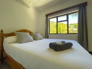 Villa | 3 chambres, coffre-fort, bureau