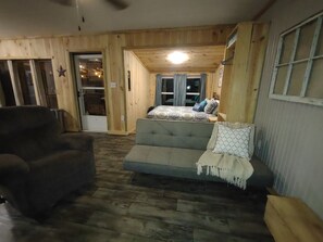 1 slaapkamer, gratis wifi, beddengoed