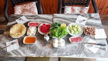 Desayuno